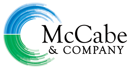 McCabe & Company's logo McCabe & Company's Company logo