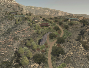 Sweetwater Mesa, Malibu